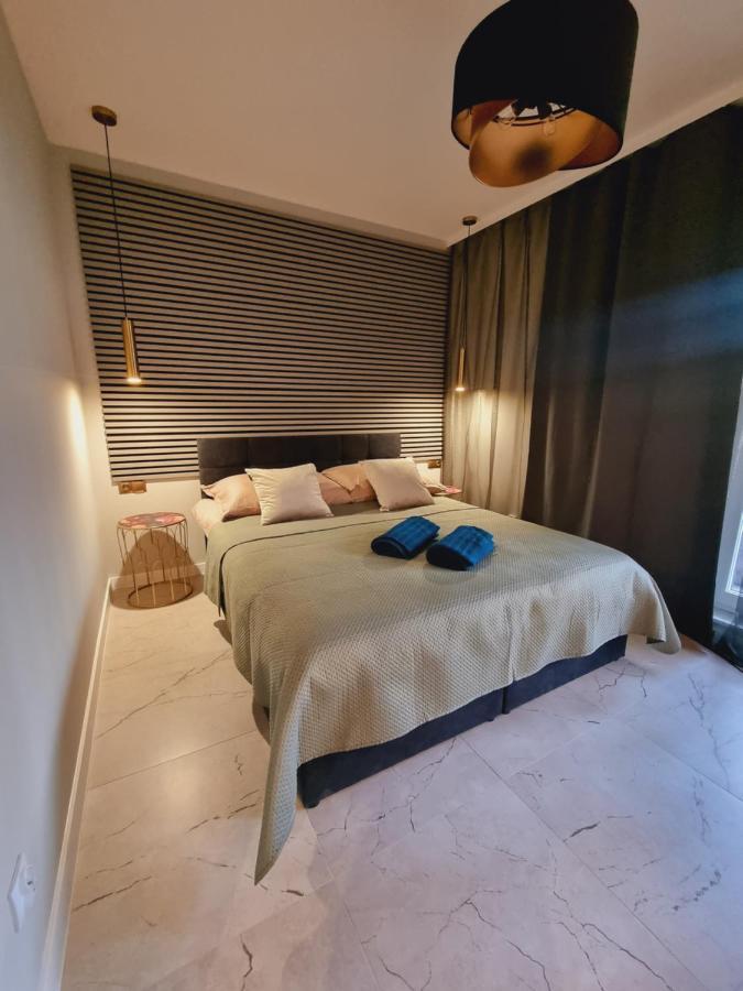 Apartament Jacuzzi คราคูฟ ภายนอก รูปภาพ